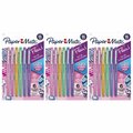 Paper Mate Flair Felt Tip Pens, Medium Point 0.7mm, Candy Pop Pack, 6 Assorted Colors, 18PK 1982365